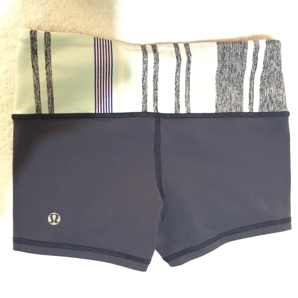 Reversible Groove Shorts